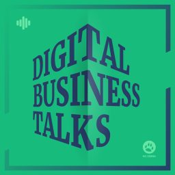 Artwork for Digital Business Talks