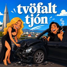Artwork for Tvöfalt Tjón