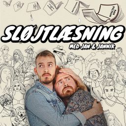 Artwork for Sløjtlæsning