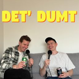 Artwork for Det' Dumt