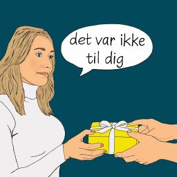 Artwork for DET VAR IKKE TIL DIG