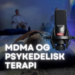 Artwork for MDMA og Psykedelisk Terapi