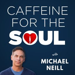 Artwork for Caffeine for the Soul with Michael Neill