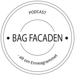 Artwork for Bag Facaden - Alt om Enneagrammet