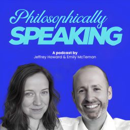 Artwork for Philosophically Speaking