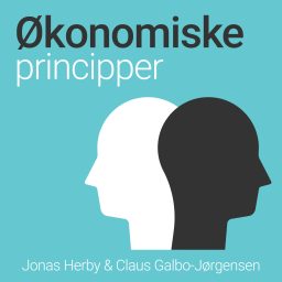 Artwork for Økonomiske principper