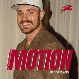 Artwork for Motion - JB Copeland