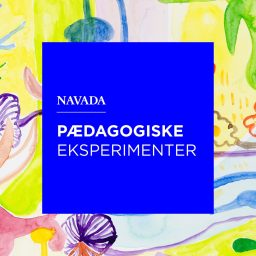 Artwork for Pædagogiske Eksperimenter