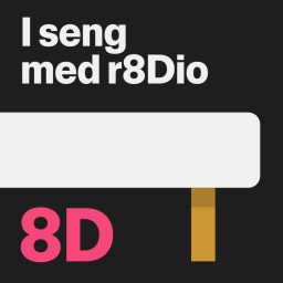 Artwork for I seng med r8Dio