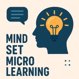 Artwork for Mindset Micro Learning