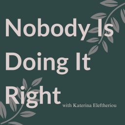 Artwork for Nobody Is Doing It Right