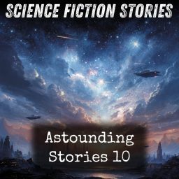 Artwork for Astounding Stories 10