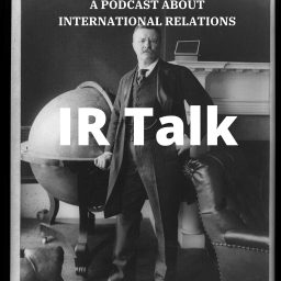 Artwork for IR Talk