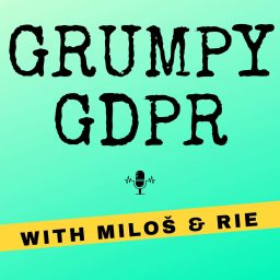 Artwork for Grumpy GDPR