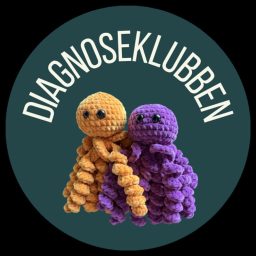 Artwork for Diagnoseklubben