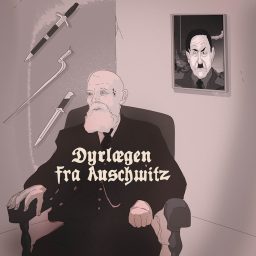 Artwork for Dyrlægen fra Auschwitz