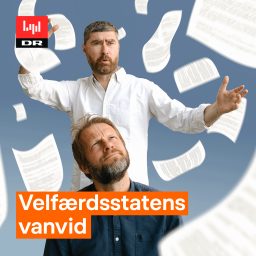 Artwork for Velfærdsstatens vanvid