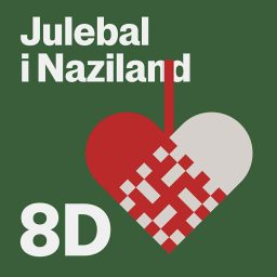Artwork for Julebal i Naziland