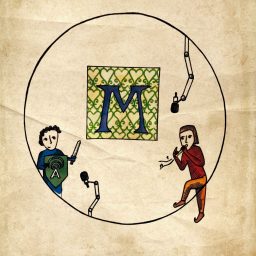 Artwork for Middelalderlig