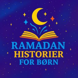 Artwork for Ramadanhistorier for børn