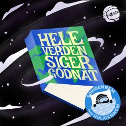 Artwork for Hele verden siger godnat