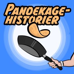 Artwork for Pandekagehistorier