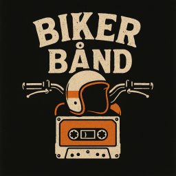 Artwork for BIKER BÅND