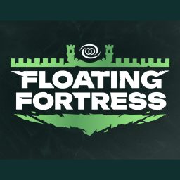 Artwork for Floating Fortress