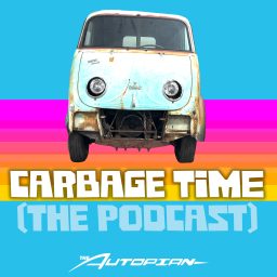 Artwork for Carbage Time