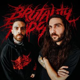 Artwork for BRUTALITY PODCAST