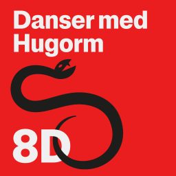 Artwork for Danser med Hugorm