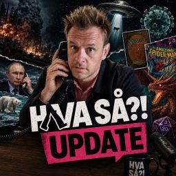 Artwork for Hva så?! Update