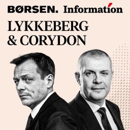 Artwork for Lykkeberg og Corydon