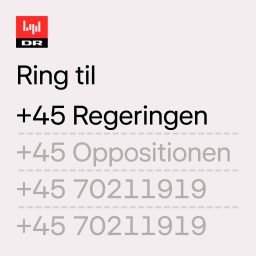 Artwork for Ring til regeringen