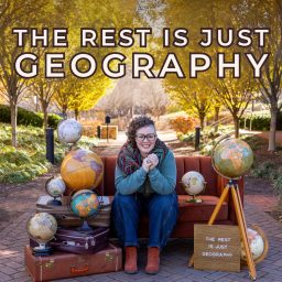 Artwork for The Rest is Just Geography