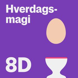 Artwork for Hverdagsmagi