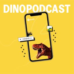 Artwork for Dinopodcast