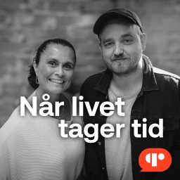 Artwork for Når livet tager tid