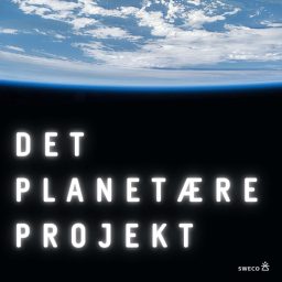 Artwork for Det Planetære Projekt