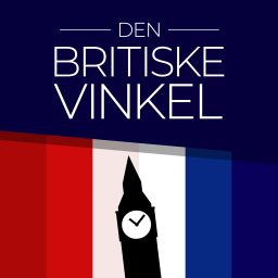 Artwork for Den Britiske Vinkel