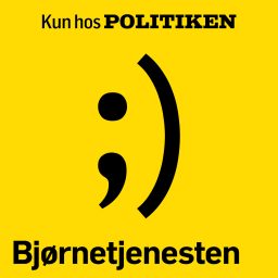 Artwork for Bjørnetjenesten