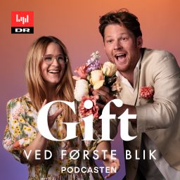 Artwork for Gift ved første blik podcasten