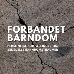 Artwork for Forbandet Barndom