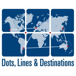Artwork for Dots, Lines & Destinations