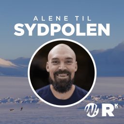 Artwork for Alene til Sydpolen