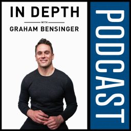 Artwork for In Depth With Graham Bensinger