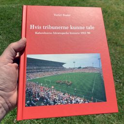 Artwork for Hvis tribunerne kunne tale