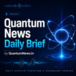 Artwork for Quantum News Daily Brief