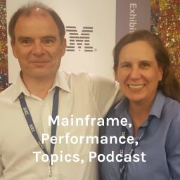 Artwork for Mainframe, Performance, Topics Podcast