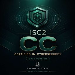 Artwork for Certified: The ISC(2) CC Audio Course